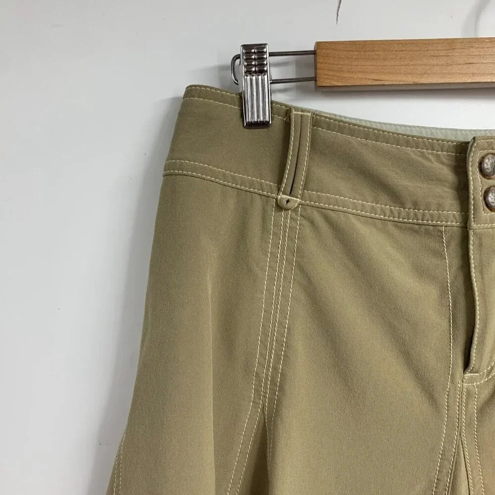 Athleta Women's Whatever Pleated Skirt Skort Short Tennis A-Line Size 6 - Picture 3 of 12